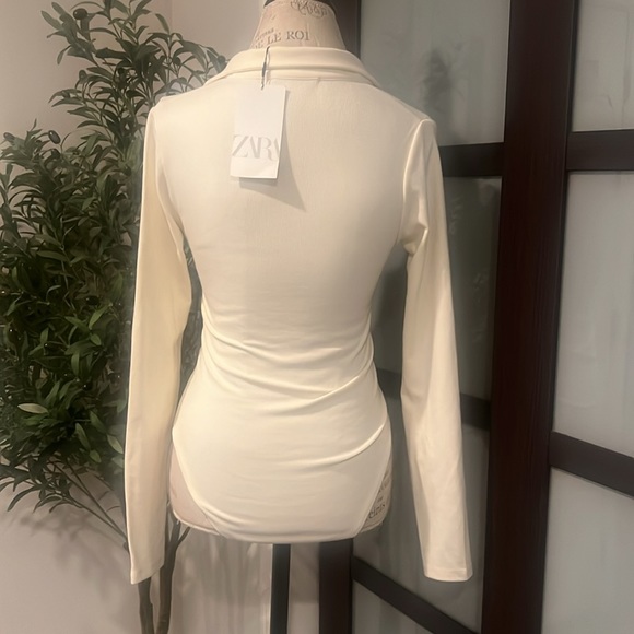 NWT Zara Bodysuit - Picture 3 of 4